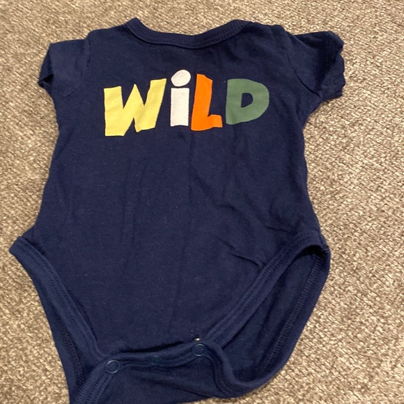 Onesie navy - Picture 1 of 1